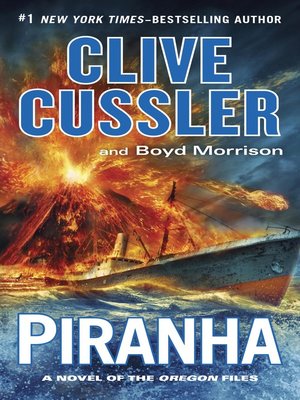 cover image of Piranha